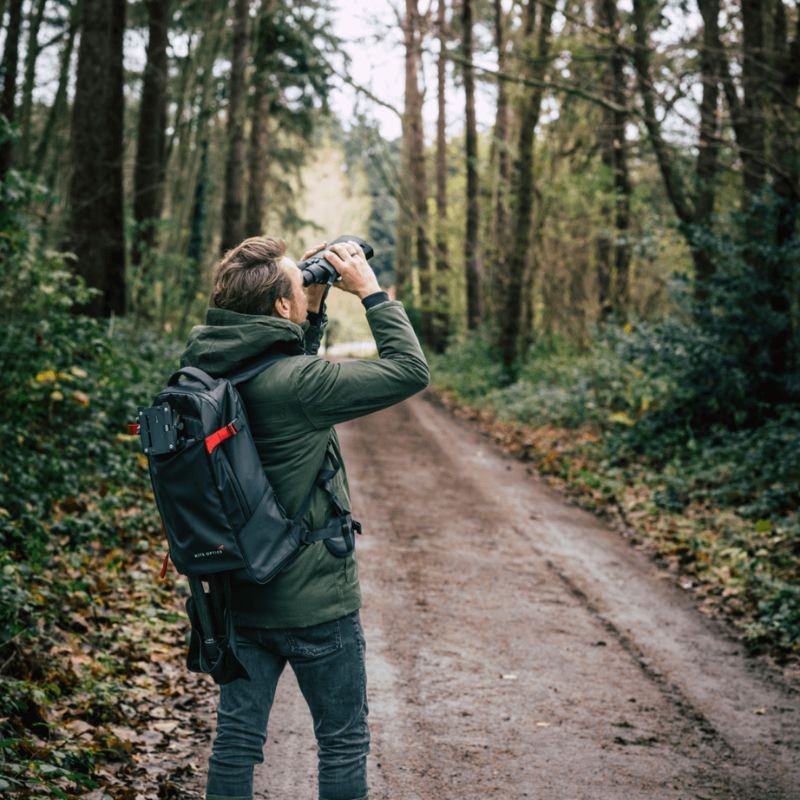 Kite APC Stabilisées 18X50 ED Li-ion - Jumelles