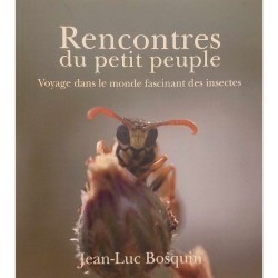Rencontres du petit peuple - Voyage dans le monde fascinant des insectes