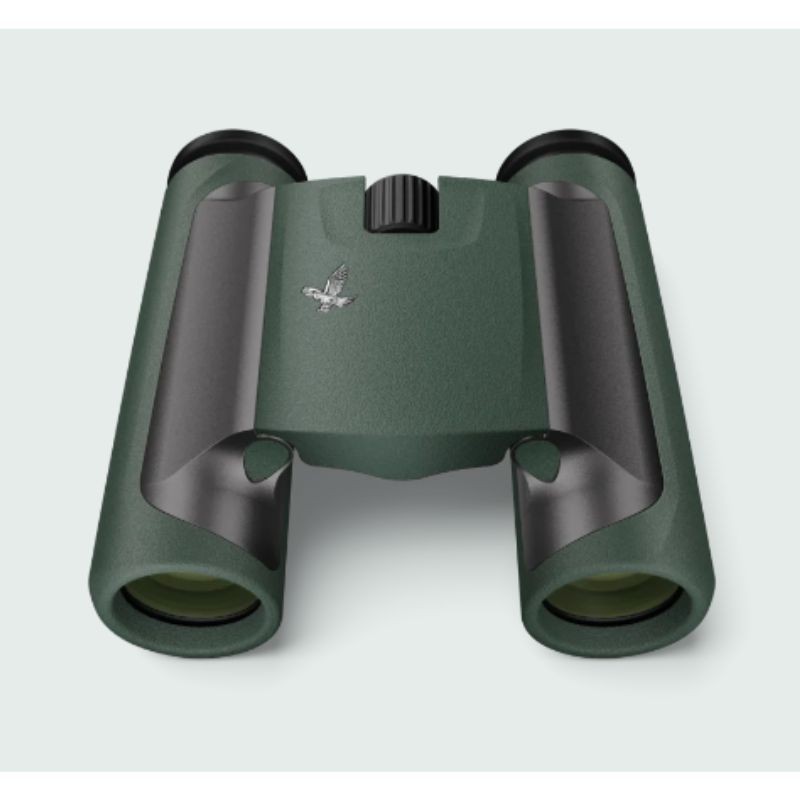 Swarovski - CL Pocket WN Wild Nature 8x25 - Vert ou Noir - Jumelles