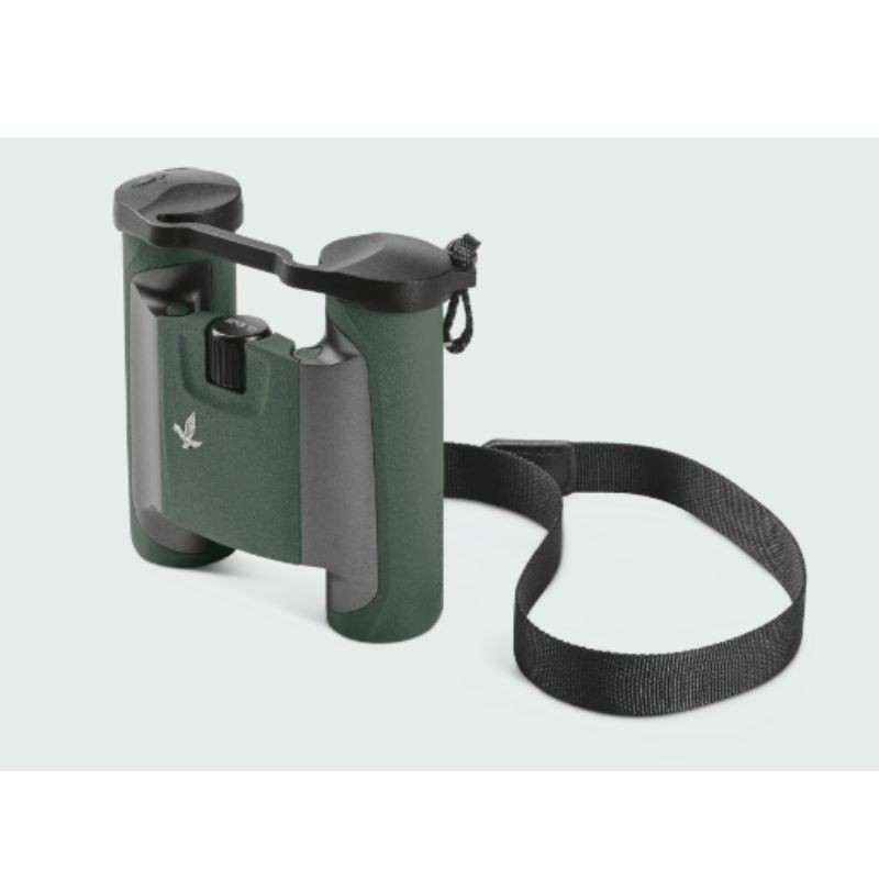 Swarovski - CL Pocket WN Wild Nature 8x25 - Vert ou Noir - Jumelles