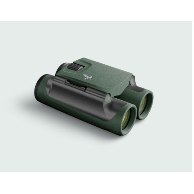 Swarovski - CL Pocket WN Wild Nature 8x25 - Vert ou Noir - Jumelles