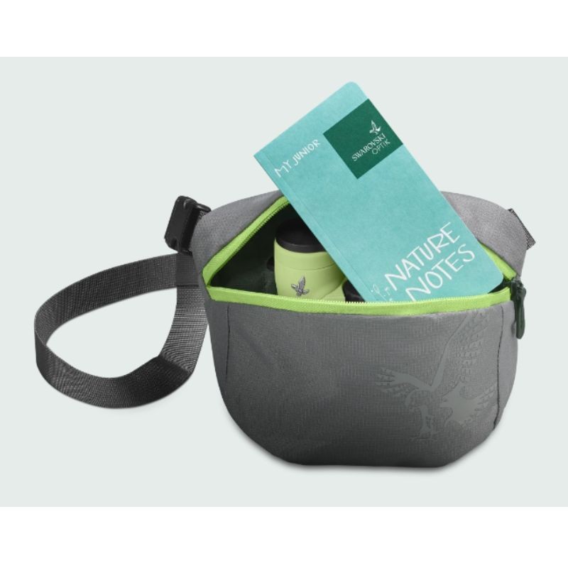 Swarovski - MY Junior 7x28 bleu glacier - Jumelles