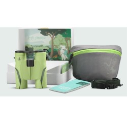 Swarovski - MY Junior 7x28 bleu glacier - Jumelles