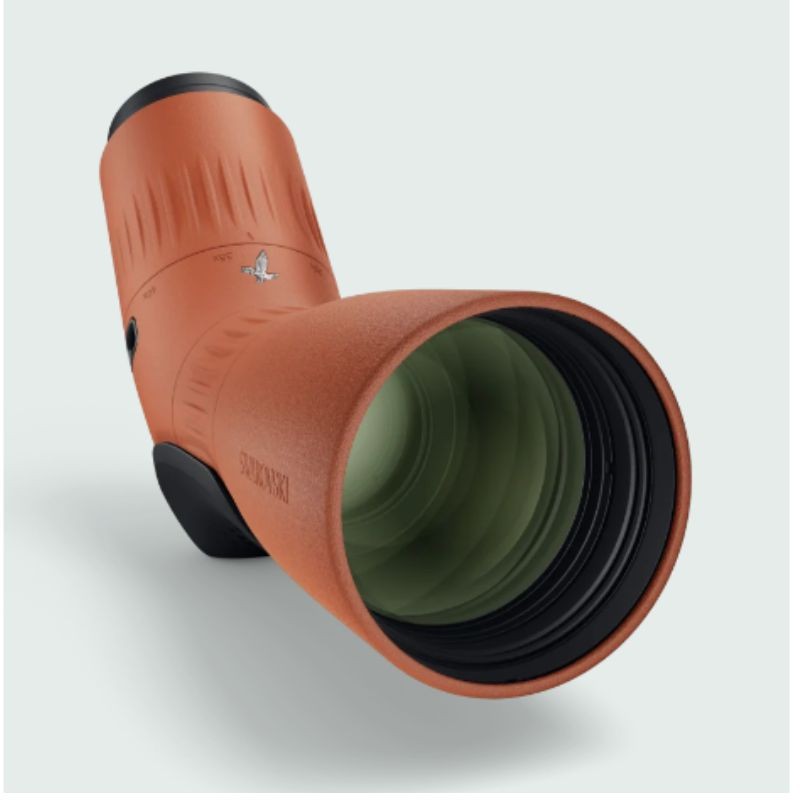 Swarovski - ATC 17-40x56 - Vert / Orange brulée - Longue-vue