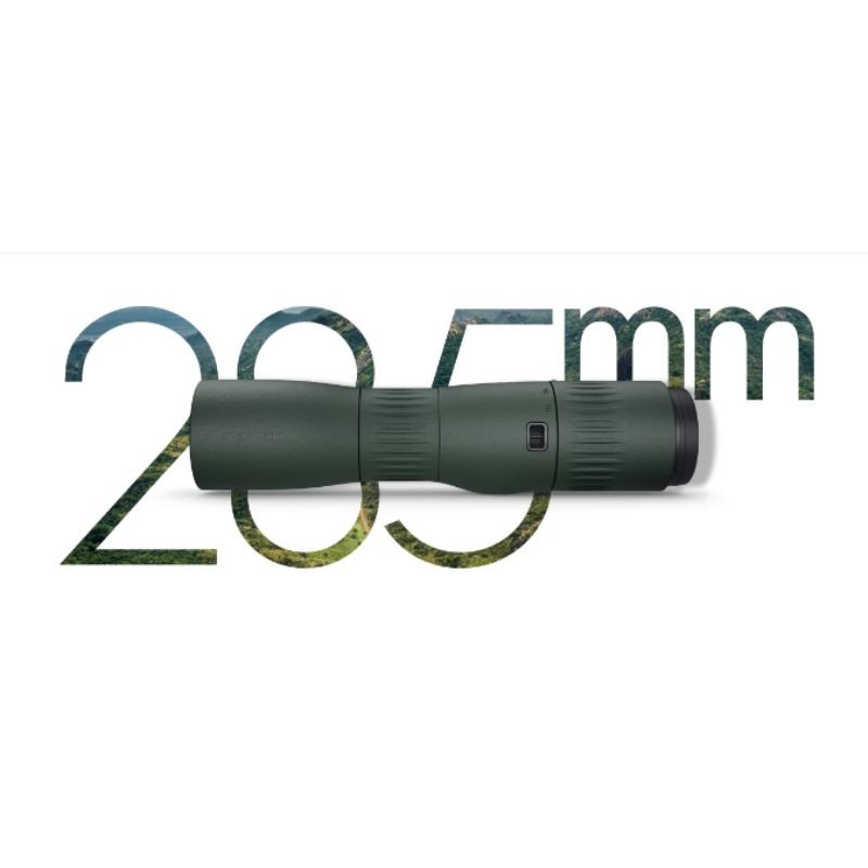 Swarovski - Longue-vue d'observation STC 17-40x56 - Vert