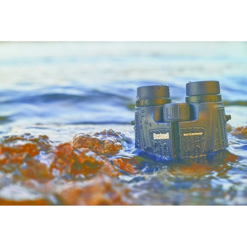 Bushnell H2O - 10x25mm waterproof - Jumelles Bushnell H2O - 10x25mm waterproof - Jumelles