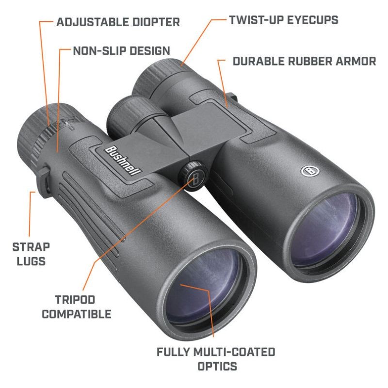 Bushnell Legend 10x50mm - Jumelles