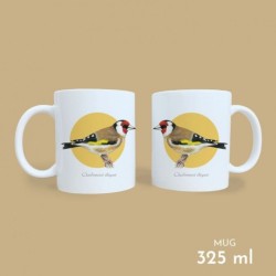 Mug Chardonneret élégant