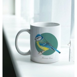 Mug Mésange bleue Mug Mésange bleue