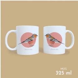 Mug Pinson des arbres