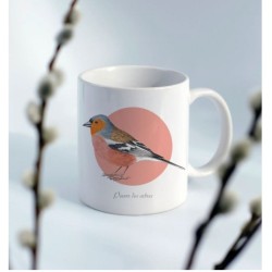 Mug Pinson des arbres
