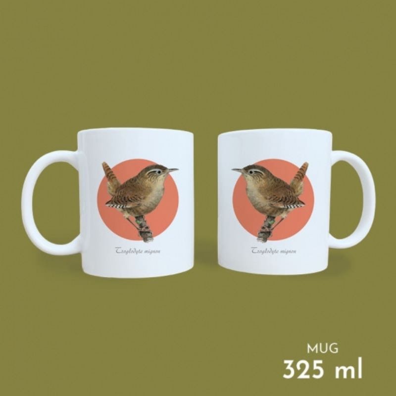 Mug Troglodyte mignon Mug Troglodyte mignon