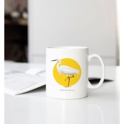 Mug Aigrette garzette