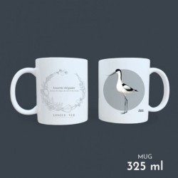 Mug Avocette élégante
