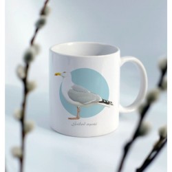 Mug Goéland argenté