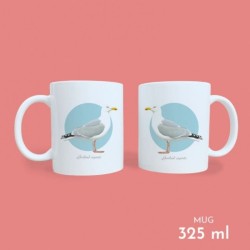 Mug Goéland argenté