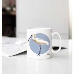 Mug Spatule blanche