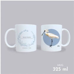 Mug Spatule blanche Mug Spatule blanche