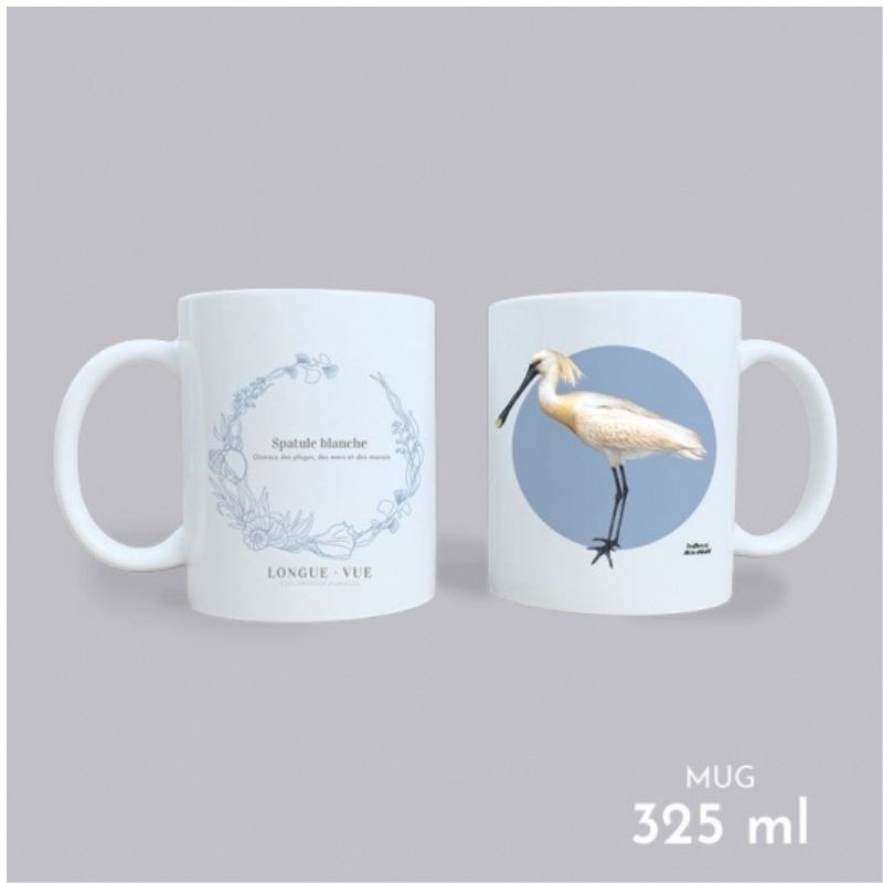 Mug Spatule blanche Mug Spatule blanche