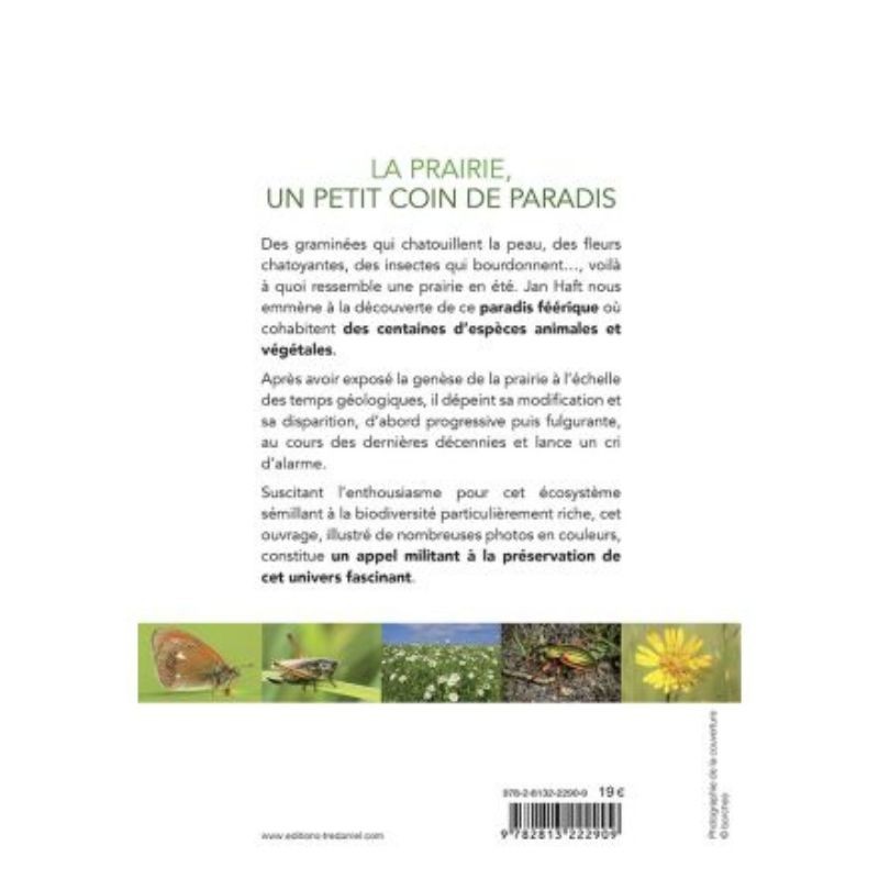Au coeur de la prairie - Rencontre avec un écosystème fascinant et fragile Au coeur de la prairie - Rencontre avec un écosystème fascinant et fragile