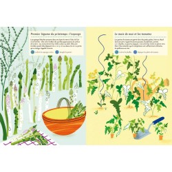 Faune et flore du printemps - Mon cahier nature Faune et flore du printemps - Mon cahier nature