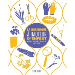 La botanique à hauteur d'enfant