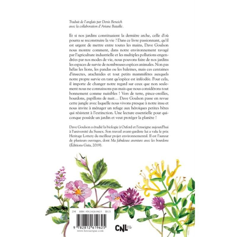 Le jardin jungle - Arche de biodiversité Le jardin jungle - Arche de biodiversité