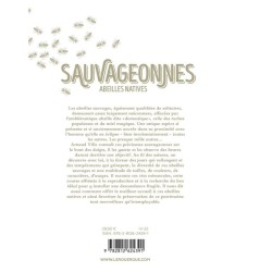 Sauvageonnes - Abeilles natives Sauvageonnes - Abeilles natives