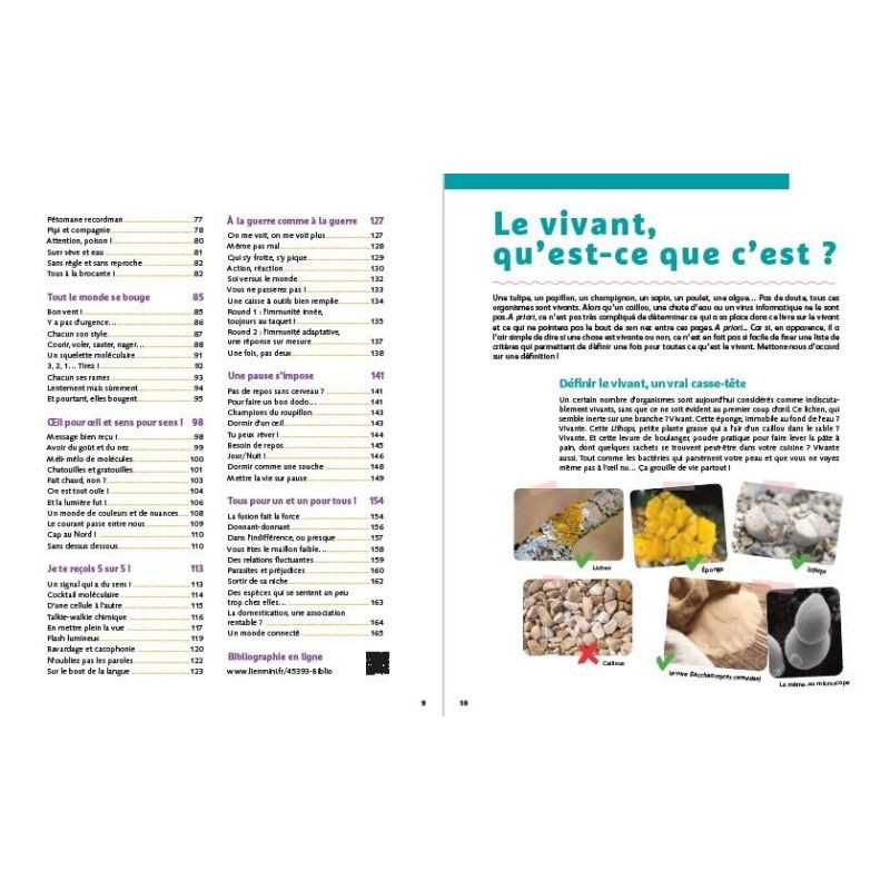 La battle du vivant - Une plongée dans la biodiversité