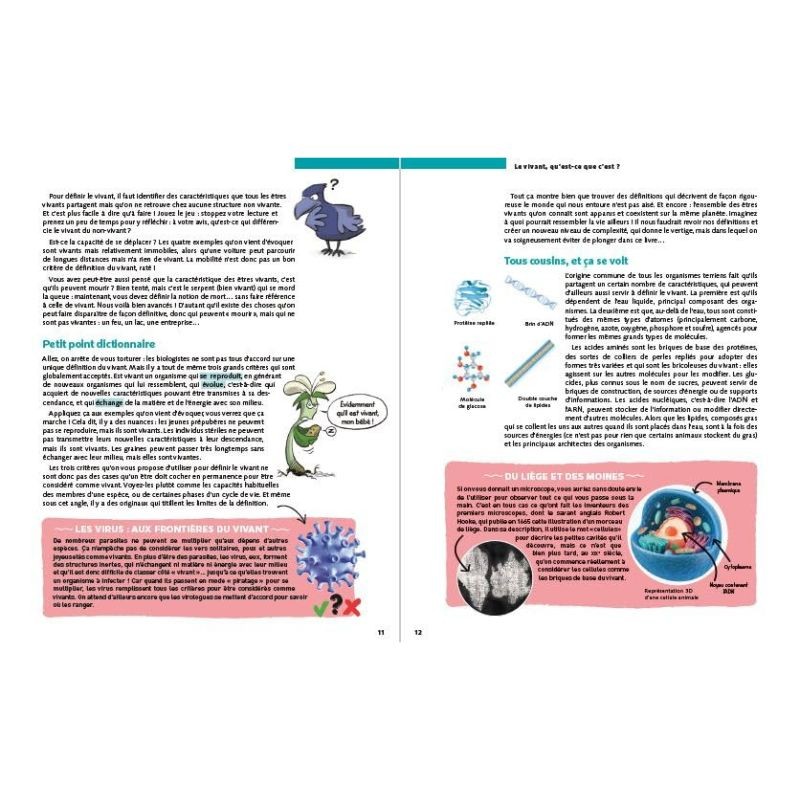 La battle du vivant - Une plongée dans la biodiversité