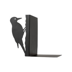 Serre-livres décoratif Pivert - Coté gauche / Côté droit Serre-livres décoratif Pivert - Coté gauche / Côté droit