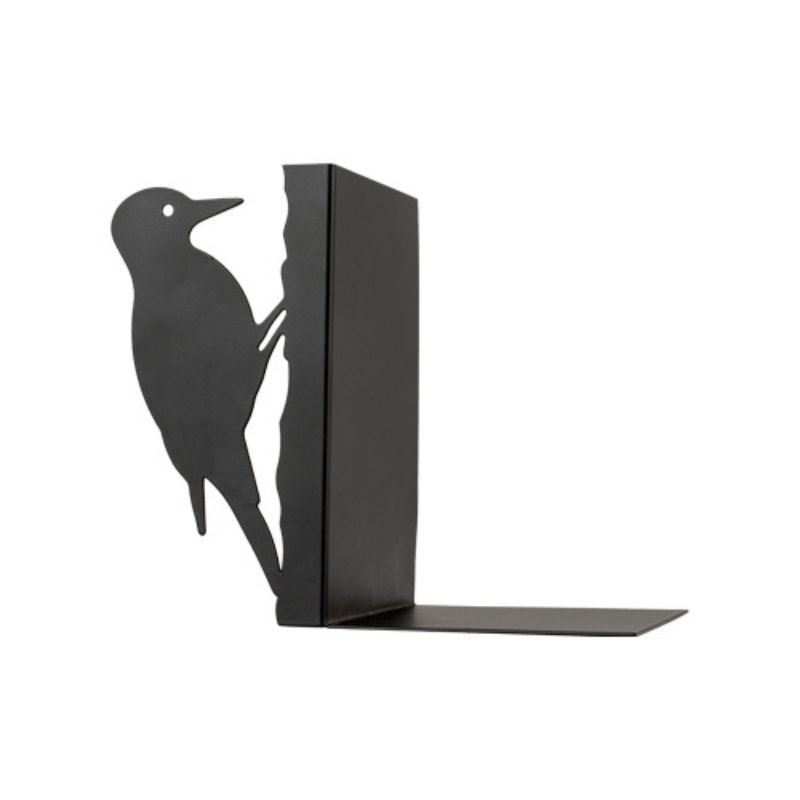 Serre-livres décoratif Pivert - Coté gauche / Côté droit Serre-livres décoratif Pivert - Coté gauche / Côté droit