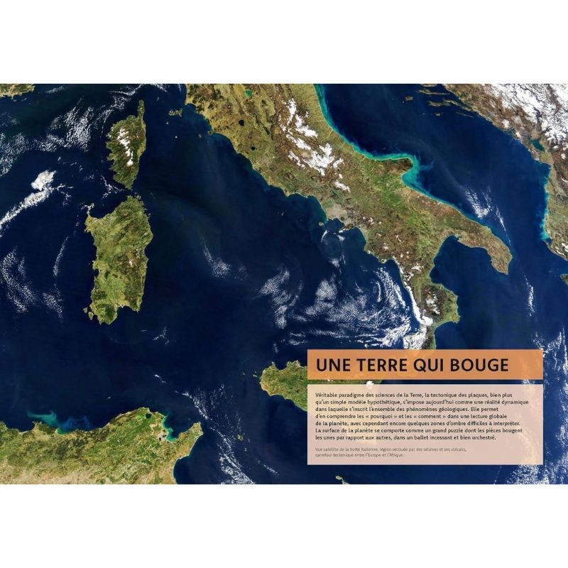 Tectonique des plaques - Pourquoi et comment la Terre bouge ?