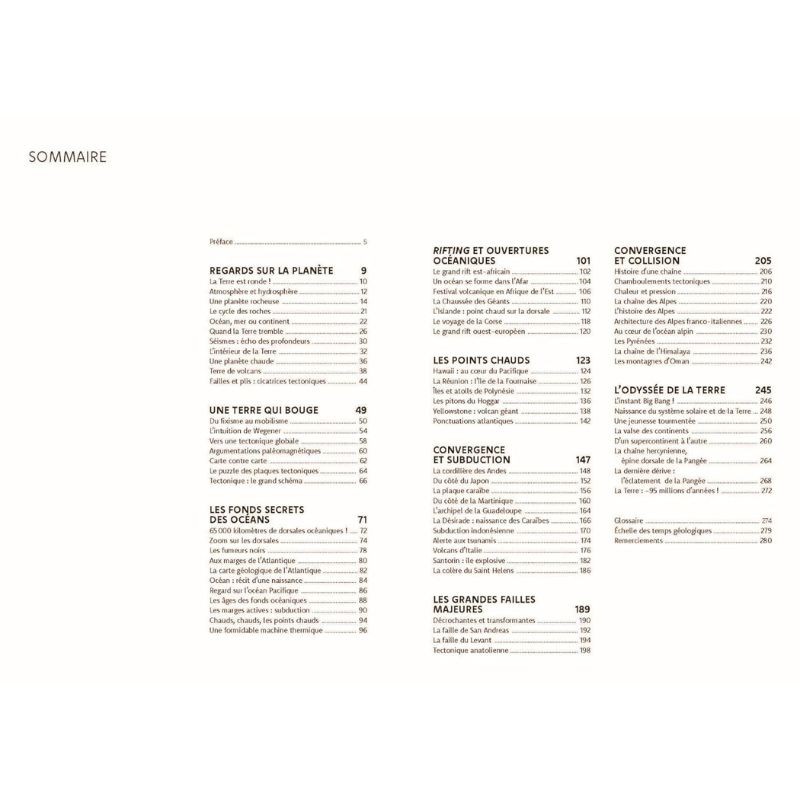 Tectonique des plaques - Pourquoi et comment la Terre bouge ?
