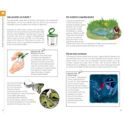 Reconnaître facilement les insectes - Petit guide Delachaux Reconnaître facilement les insectes - Petit guide Delachaux