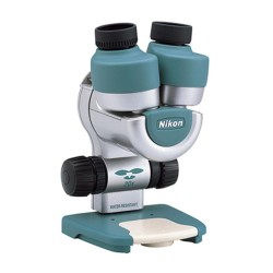 Mini-microscope de terrain Nikon 20x Nature Scope