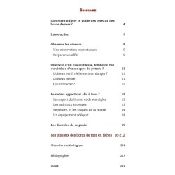 Guide des oiseaux des bords de mer Guide des oiseaux des bords de mer