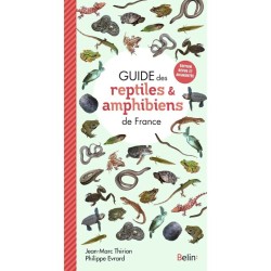 Guide des reptiles et amphibiens de France