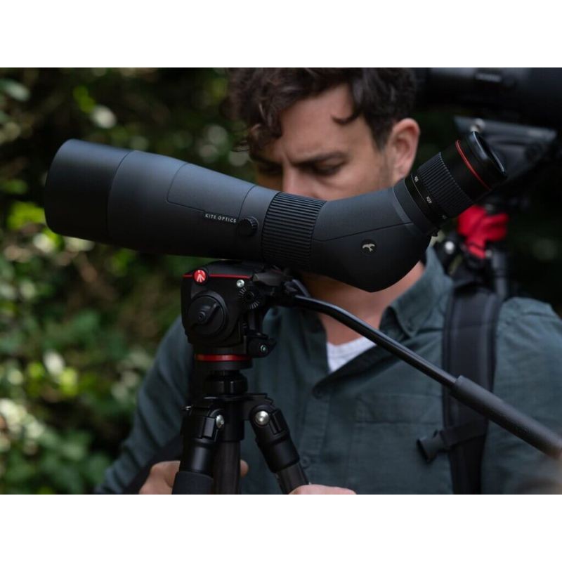 Kite SP 85 HD + Oculaire 30-60x WA - Longue-vue Kite SP 85 HD + Oculaire 30-60x WA - Longue-vue
