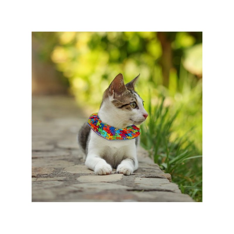 Collerette Birdsbesafe - Puzzle