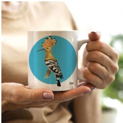 Mug Huppe fasciée