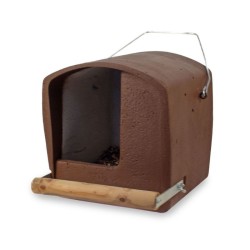 Nichoir n°28 pour Faucon Crécerelle - Béton de bois - Schwegler (251/8)