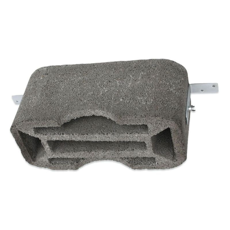 Gîte à chauves-souris pour voûte - Brique - Béton de bois - Schwegler (1GS - 770/4)