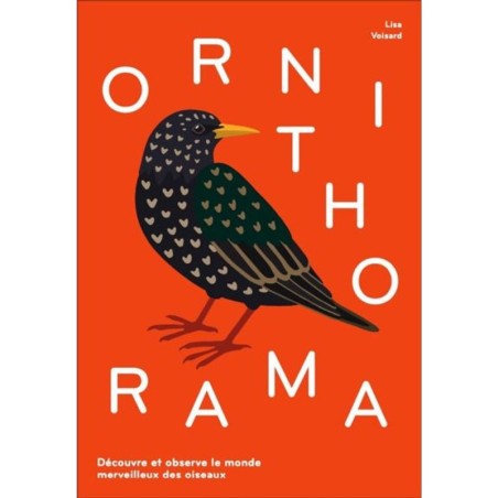Ornithorama - Découvre et observe le monde merveilleux des oiseaux