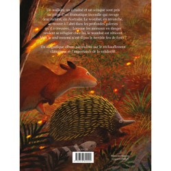 Un abri sous la terre