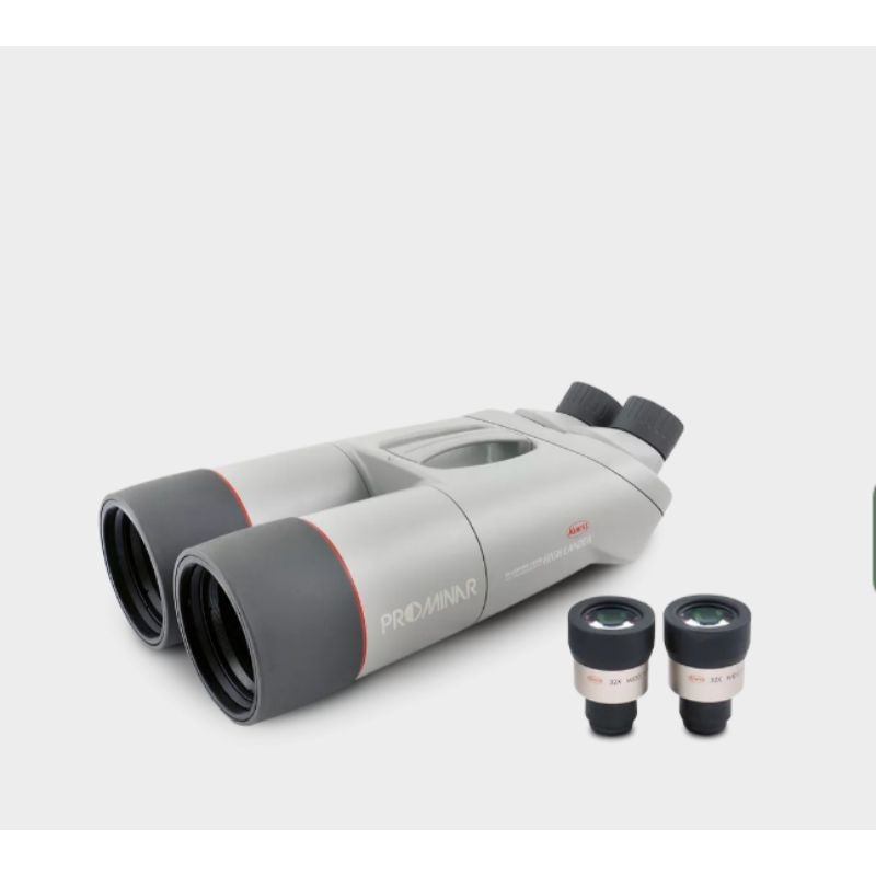 Jumelles Kowa "High Lander" Prominar - Oculaires 32x82 Fluorit