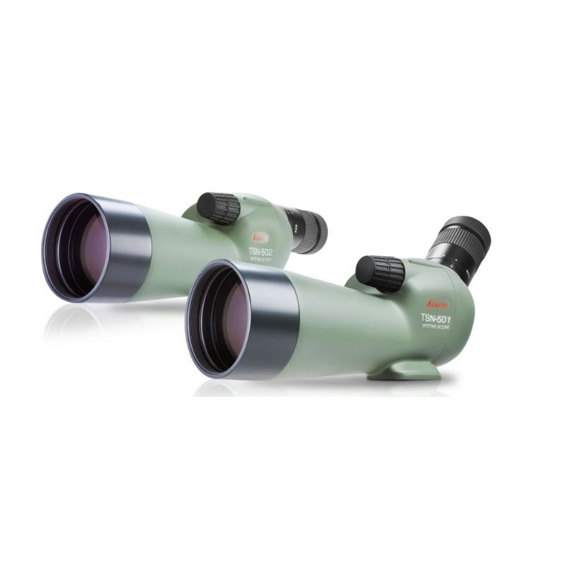 Longue-Vue Kowa TSN-502 - Visée droite - Zoom 20-40x50