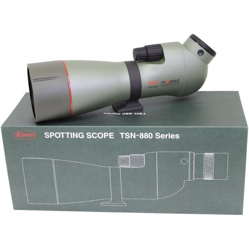 Longue-Vue Kowa TSN-88S Prominar - Visée droite - Corps seul Longue-Vue Kowa TSN-88S Prominar - Visée droite - Corps seul