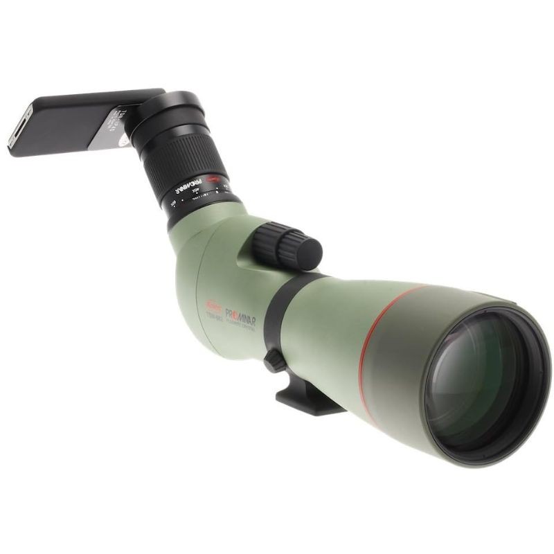 Longue-Vue Kowa TSN-88S Prominar - Visée droite + oculaire TE-11WZ II WW Longue-Vue Kowa TSN-88S Prominar - Visée droite + oculaire TE-11WZ II WW