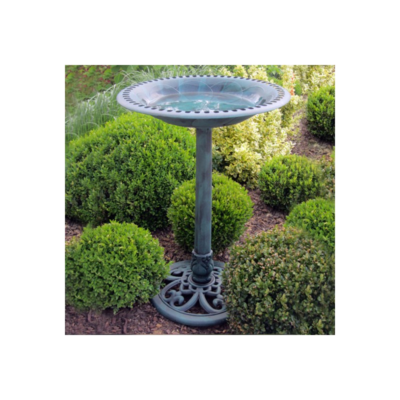 Abreuvoir sur pied - 71 cm Abreuvoir sur pied - 71 cm